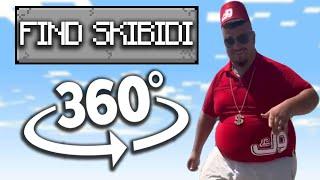 Skibidi Dop Dop Yes Yes Yes 360° - FIND SKIBIDI | VR/360° Experience