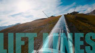 LIFT LINES - FPV Tignes & Val d'Isère