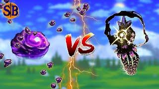 Astrageldon vs Goozma | Terraria Mob Battle