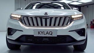 New Škoda Kylaq 2025 - The Future of Compact Urban Mobility!