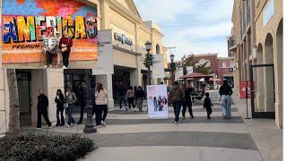 Las Americas Premium Outlets Walking Tour