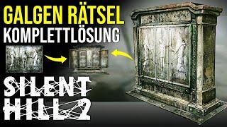 Silent Hill 2 Remake | Galgen Rätsel Lösung (deutsch) | Gefängnis Toluca