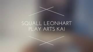 Squall Leonhart - Play Arts Kai [UNBOXING]