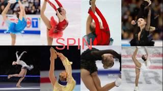 Top-15 Spin Among Women