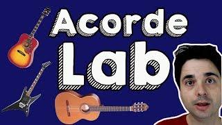 Acorde La bemol mayor  Lab  Ab  para guitarra