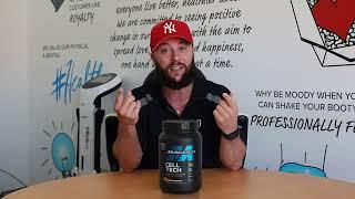 NEW Cell Tech Review by Muscletech