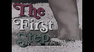 " THE FIRST STEP  WELCOME TO THE U.S. POSTAL SERVICE "  USPS RECRUITMENT & RETENTION FILM GG45685