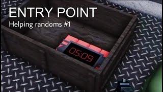 Helping Randoms (ENTRY POINT) [ROBLOX]