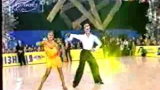 Kyiv Open 2002 Vlokh Urumova - Samba
