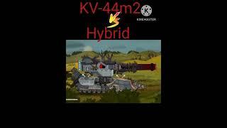 Hybrid vs KV-44 M2