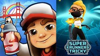 Subway Surfers World Tour 2022 - San Francisco - New Character Super Runner Tricky