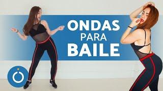 Cómo hacer ONDAS con el CUERPO  (Ondas para BACHATA)