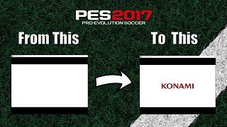 HOW TO FIX PES 2017 WHITE SCREEN AND FORCE CLOSE