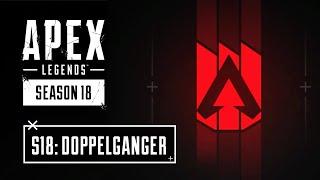 Season 18 "Doppelganger" Skins Showcase - Apex Legends