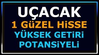 Uçacak bir güzel hisse