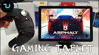 Teclast T30 Unboxing/Review/Gaming/Battery/Camera test/Helio P70 tablet 4G LTE