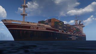 Rust Console - Cargo PVP