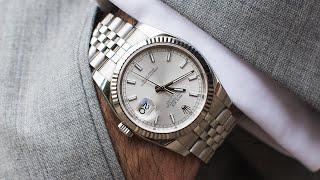 Why A Rolex Datejust Was My First Luxury Watch Purchase