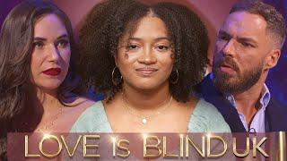 The Danger of Avoidance | Therapist Breaks Down Steven & Sabrina from Love Is Blind UK