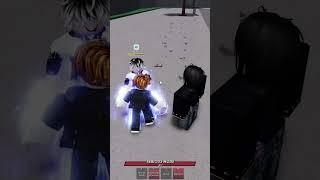 Bro Thought I Was Gojo 