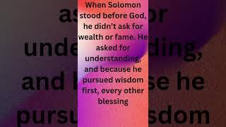 Wisdom vs. Wealth: What Truly Leads to Success?