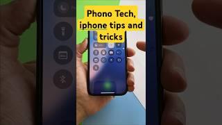 How to Restore Control Center Layout on iPhone!, Phono Tech, iphone tips and tricks, hidden features