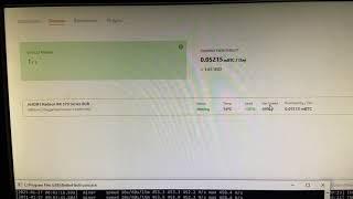 AMD RX570 Mining $1.60 USD a day in Bitcoin! Nicehash Profitability GPU Budget Mining! Earn BTC NOW!