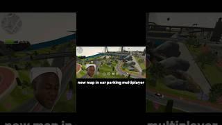 New map in car parking multiplayer #tlood #newupdate #carparkingmultiplayer