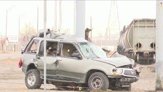 4 killed in downtown Billings rollover crash