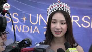 Homecoming of beauty queen Ruopfuzhano Whiso