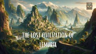 Lemuria Uncovered: Could This Lost Civilization Be Real? - A Journey Through Myth and Reality