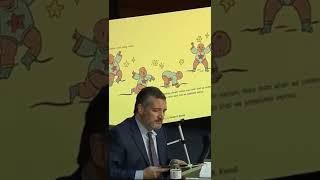 Literally what does that have to do with anything? #tedcruz #kbj #news #genzforchange
