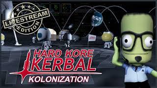 Hard Kore Kolonization Reloaded 2024-23 - Und nochmal noch ein paar Rover für Eeloo!