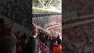 ultrAslan Çarşı Grubunu Çıldırtma Seansı