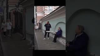Кощей встретил своего педагога из института #интервью