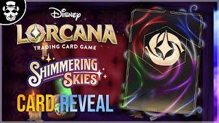 REVEALING MY FIRST VILLAIN!