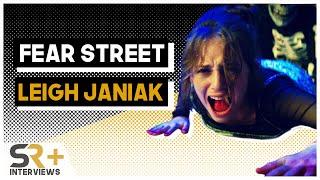 Leigh Janiak Interview: Fear Street