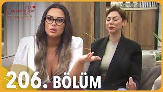 Kısmetse Olur: Aşkın Gücü 1. Sezon | 206. Bölüm FULL