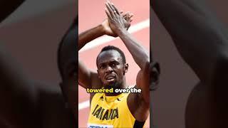 Flash Focus:  Usain Bolt #shorts