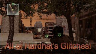 MW3 Hardhat: All Glitches, Spots & Out of maps!