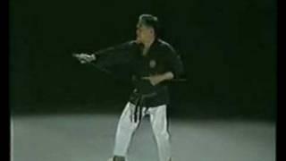 Matayoshi Kobudo - SAI Kata