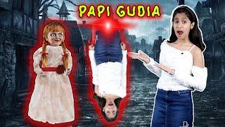 PAPI GUDIYA Mili Pari Ko | Horror Video | Pari Vs Papi Gudiya