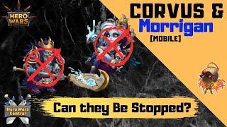 Hero Wars Mobile | Can Corvus and Morrigan be Stopped?