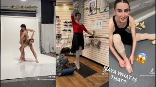 10 minutes of viral ballet tiktoks that will make you LOVE ballet 🩰️ #ballet #ballerina