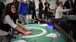 TUSCANY Series Of Poker / Final Days Video