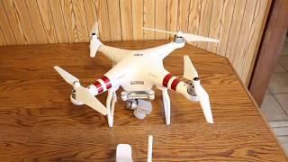 Бюджетная альтернатива Phantom 3. Квадрокоптер для любительской съемки Up Air One.