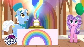 Songs | The End of the Rainbow' Music Video  | MLP Songs #MusicMonday