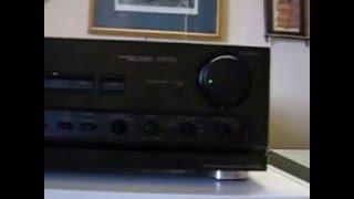 Sony TA F 707 ES