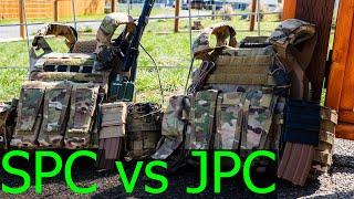 Crye JPC 2.0 vs Crye Airlite SPC