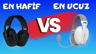 LOGİTECH G435 VS RAMPAGE CRACK H11 / 8 AY KULLANIM SONRASI :(